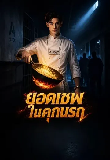 ยอดเชฟในคุกนรก