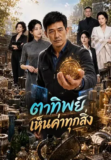 ตาทิพย์เห็นค่าทุกสิ่ง