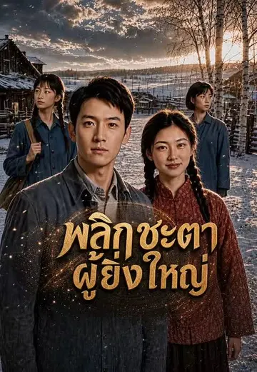 พลิกชะตาผู้ยิ่งใหญ่