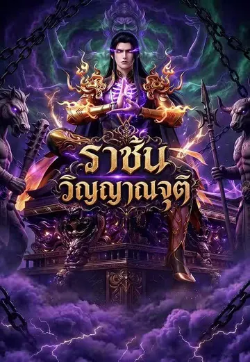 ราชันวิญญาณจุติ