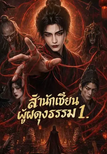 สำนักเซียนผู้ผดุงธรรม 1