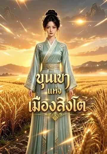 ขุนเขาแห่งเมืองสิงโต 1
