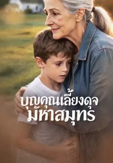 บุญคุณเลี้ยงดุจมหาสมุทร