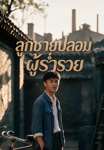 ลูกชายปลอมผู้ร่ำรวย