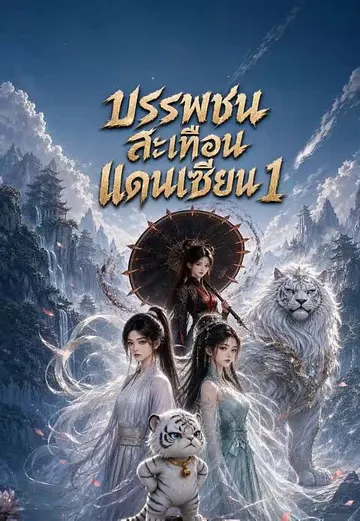 บรรพชนสะเทือนแดนเซียน 1