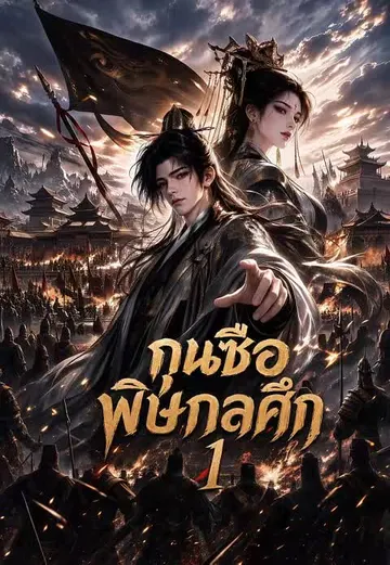 กุนซือพิษกลศึก 1
