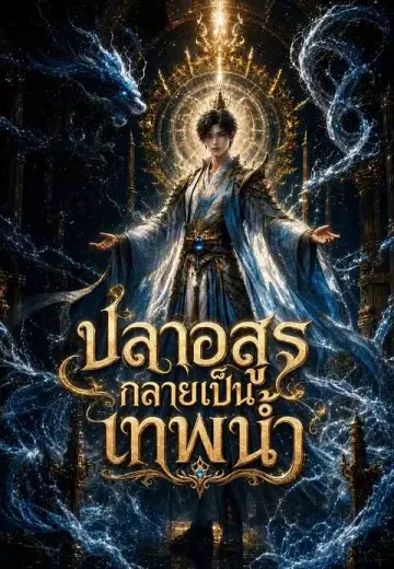 ปลาอสูรกลายเป็นเทพน้ำ 1
