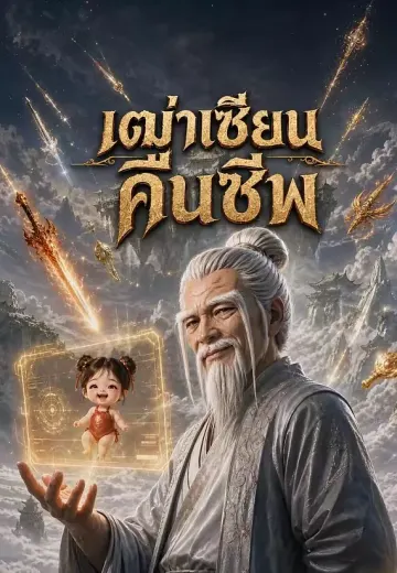 เฒ่าเซียนคืนหมื่นเท่า 1