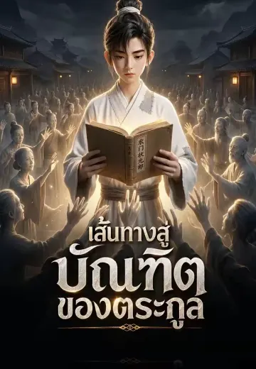 เส้นทางสู่บัณฑิตของตระกูล 1
