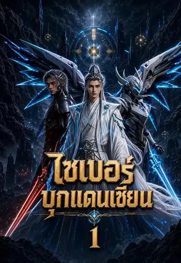 ไซเบอร์บุกแดนเซียน 1