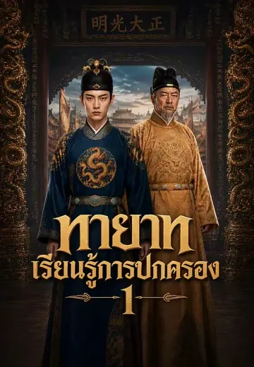 ทายาทเรียนรู้การปกครอง 1