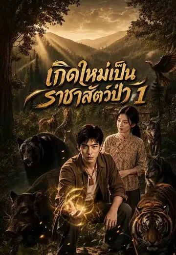 เกิดใหม่เป็นราชาสัตว์ป่า 1