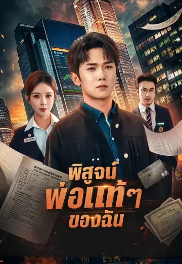 พิสูจน์พ่อแท้ๆ ของฉัน
