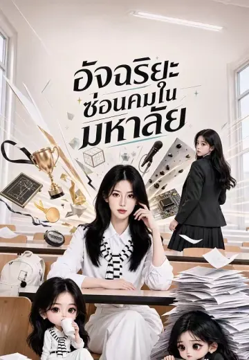 อัจฉริยะซ่อนคมในมหาลัย