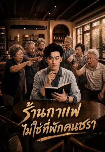 ร้านกาแฟไม่ใช่ที่พักคนชรา