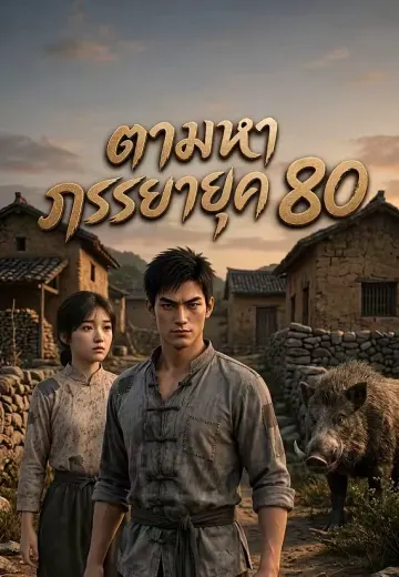 ตามหาภรรยายุค 80