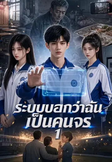 ระบบบอกว่าฉันเป็นคนจร 1