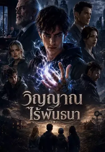 วิญญาณไร้พันธนา