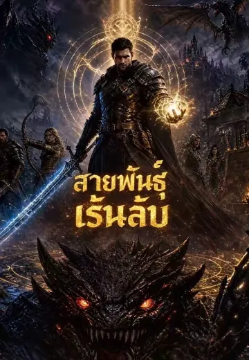 สายพันธุ์เร้นลับ