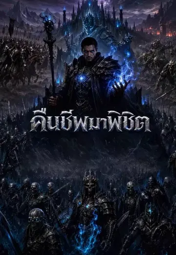 คืนชีพมาพิชิต
