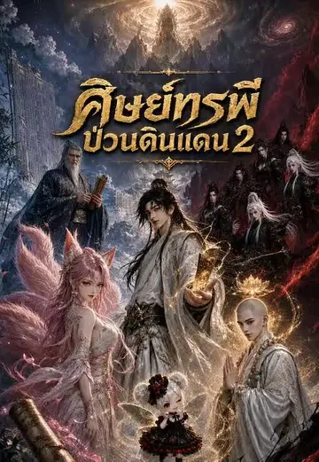 ศิษย์ทรพีป่วนดินแดน 2