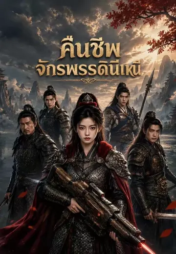 คืนชีพจักรพรรดินีเหนื 1