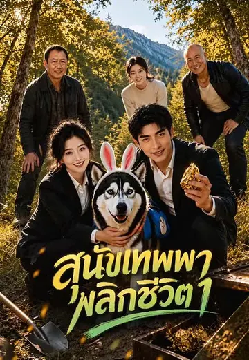 สุนัขเทพพาพลิกชีวิต 1