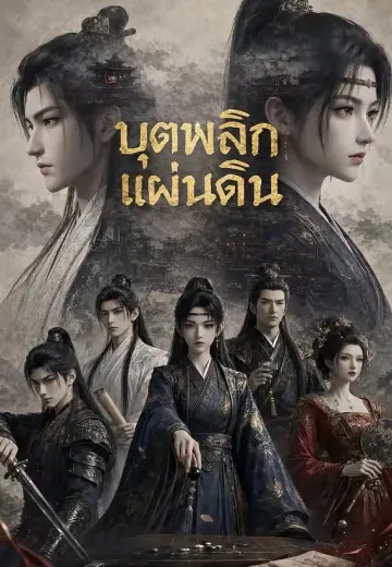 บุตรพลิกแผ่นดิน