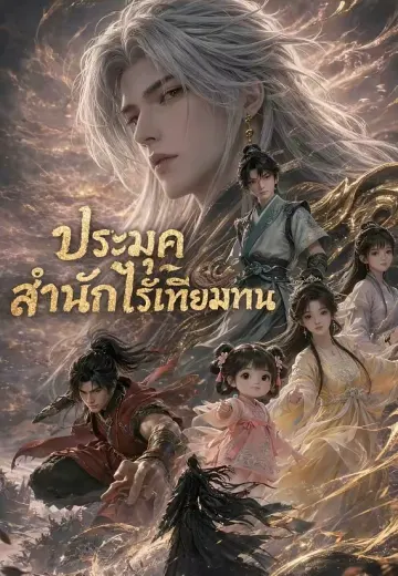 ประมุขสำนักไร้เทียมทาน