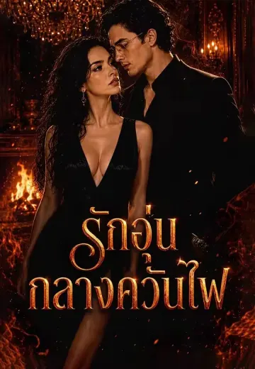 รักอุ่นกลางควันไฟ