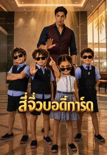 สี่จิ๋วบอดี้การ์ด