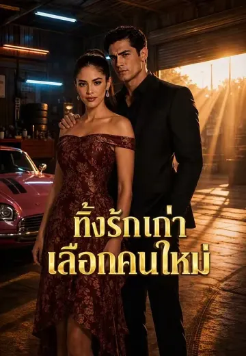 ทิ้งรักเก่าเลือกคนใหม่