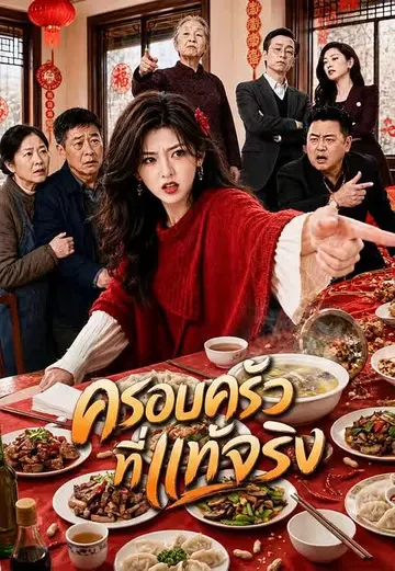 ครอบครัวที่แท้จริง