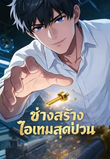 ช่างสร้างไอเทมสุดป่วน