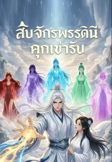 สิบจักรพรรดินีคุกเข่ารับ