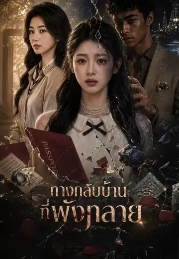 ทางกลับบ้านที่พังทลาย