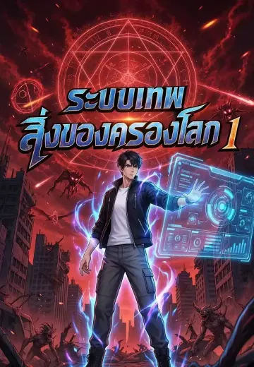 ระบบเทพสิ่งของครองโลก 1