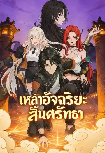 เหล่าอัจฉริยะสิ้นศรัทธา