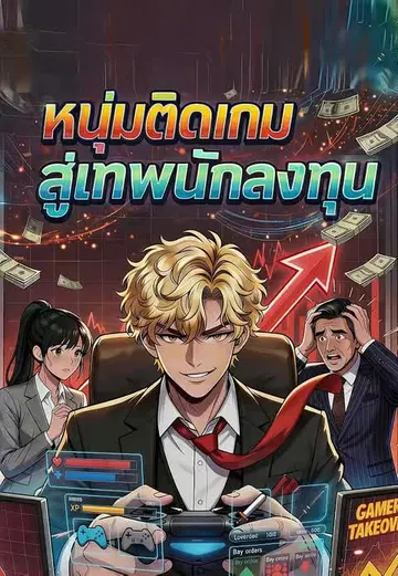 หนุ่มติดเกมสู่เทพนักลงทุน