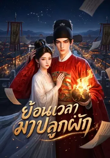 ย้อนเวลามาปลูกผัก