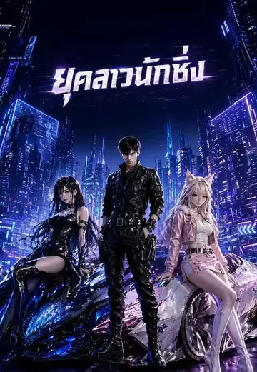 ยุคสาวนักซิ่ง