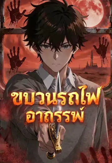 ขบวนรถไฟอาถรรพ์
