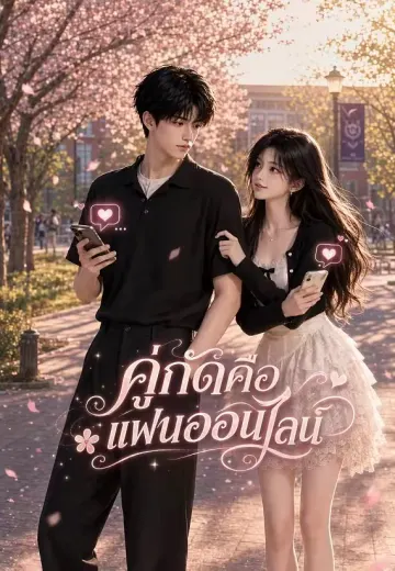 คู่กัดคือแฟนออนไลน์ 1
