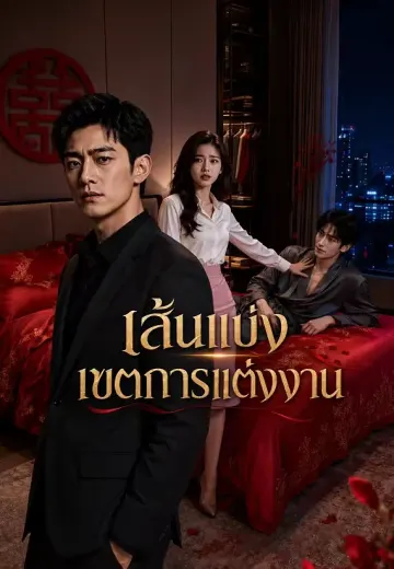 เส้นแบ่งเขตการแต่งงาน
