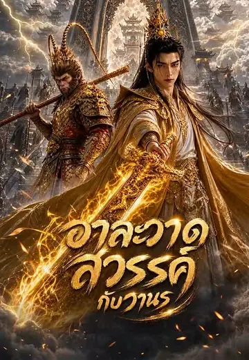 อาละวาดสวรรค์กับวานร