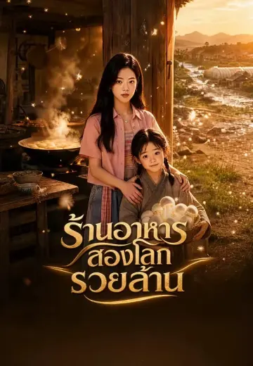 ร้านอาหารสองโลก รวยล้าน