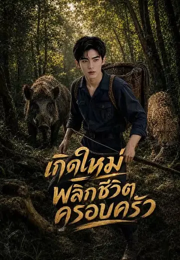 เกิดใหม่พลิกชีวิตครอบครัว