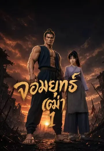 จอมยุทธ์เฒ่า 1