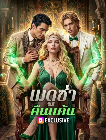 เมดูซ่าคืนแค้น