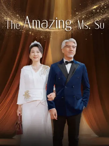 The Amazing Ms. Su